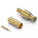 WR-MCX Cable Connectors